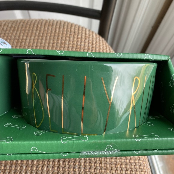 🔥Rae Dunn pet bowl set - Picture 3 of 6